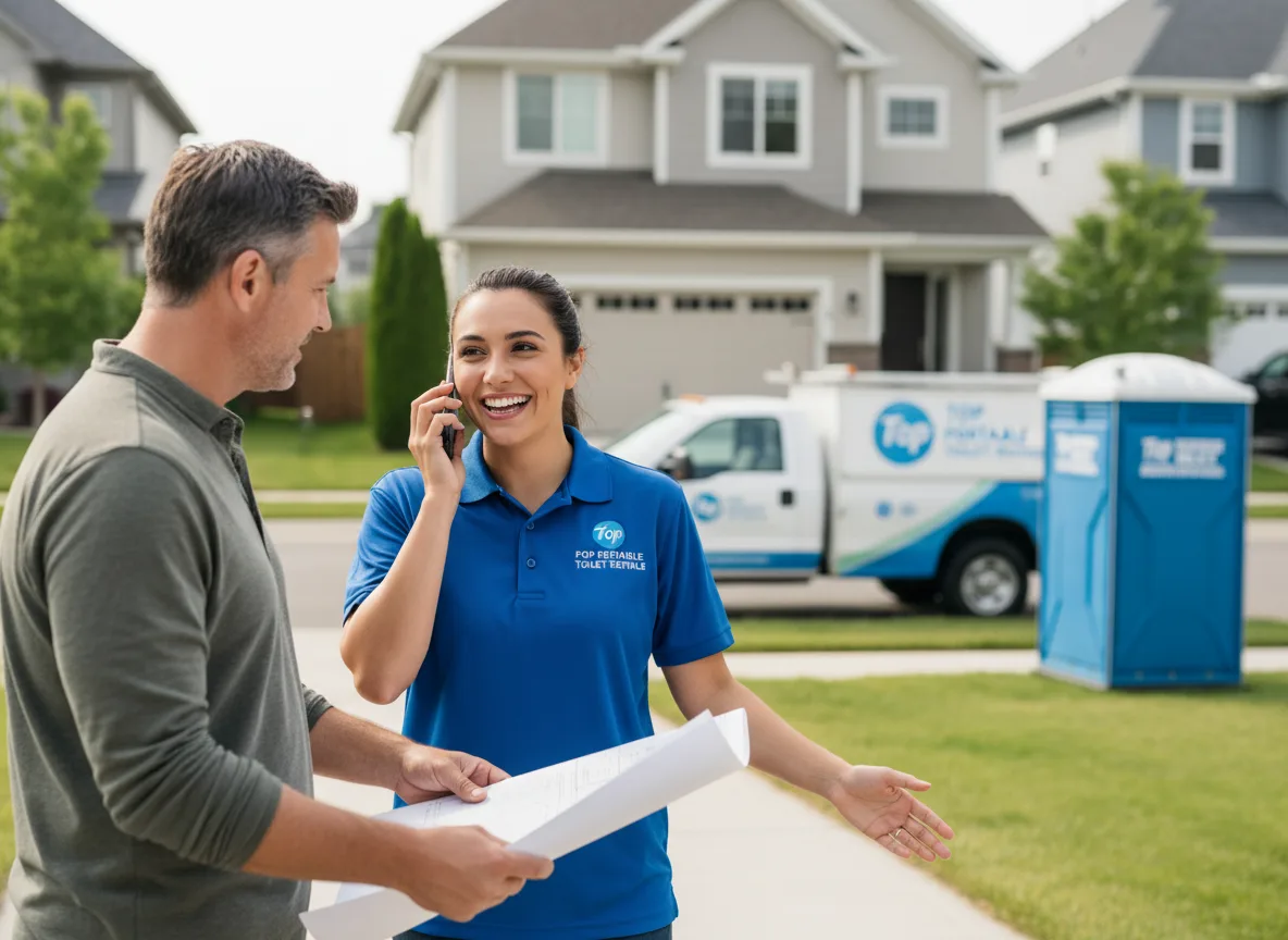 Short Term Porta Potty Rental Bromide, OK FAQs
